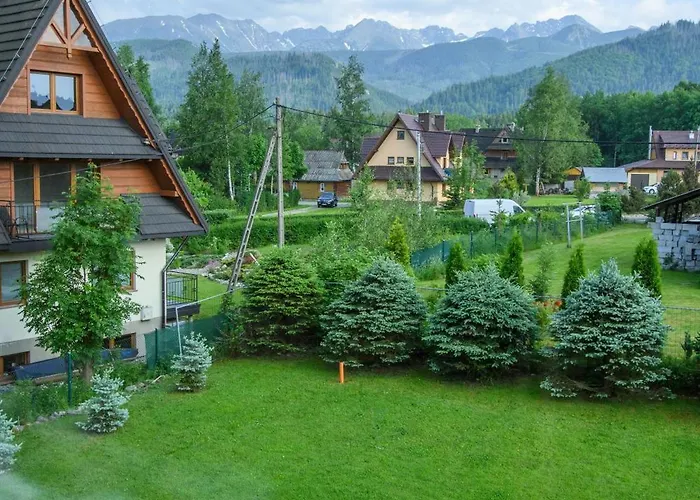 U Daniela Feriehus Zakopane