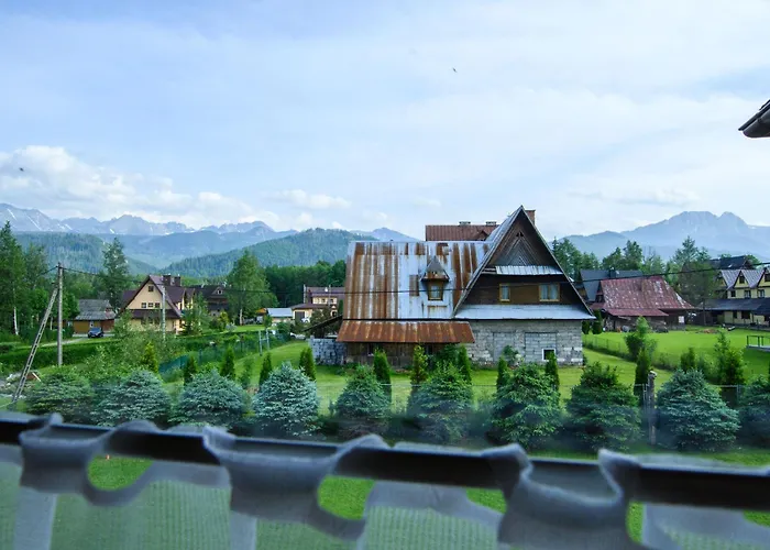 Feriehus U Daniela Zakopane