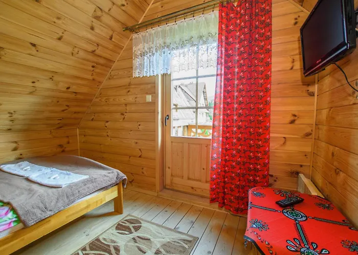 Feriehus U Daniela *