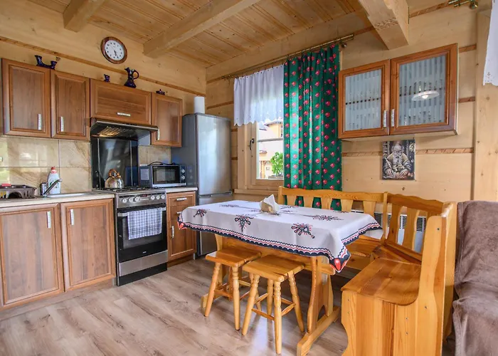 U Daniela Feriehus *