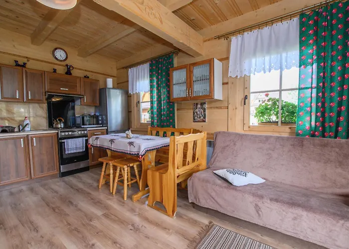 Feriehus U Daniela *