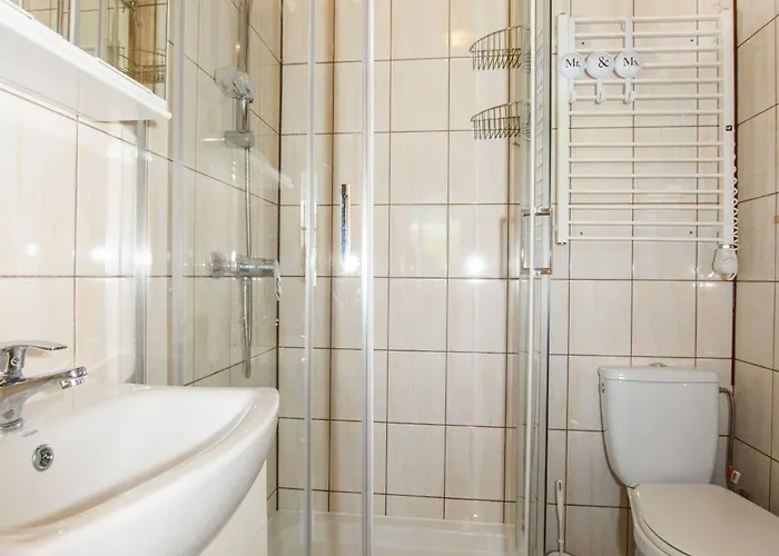 U Daniela Feriehus Zakopane