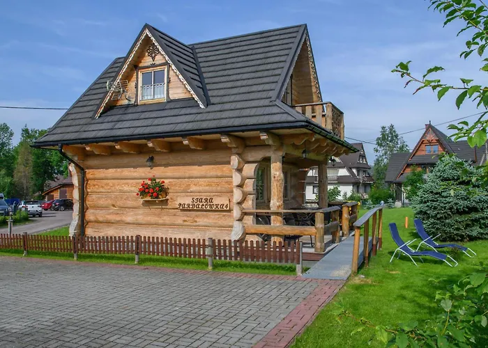 U Daniela Feriehus Zakopane