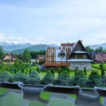 Сasa de vacaciones U Daniela Zakopane
