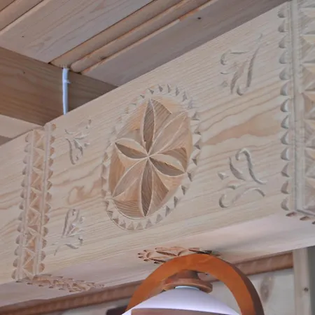 U Daniela 펜션 자코파네