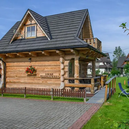 U Daniela Сasa de vacaciones Zakopane